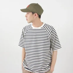 WOOLRICH Hats^/ Cotton Twill Logo Cap