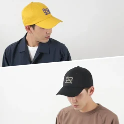 WOOLRICH Hats^/ Cotton Twill Logo Cap