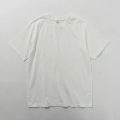 YONETOMI NEW BASIC T-Shirts^/ Garment Dye Pack T-Shirt