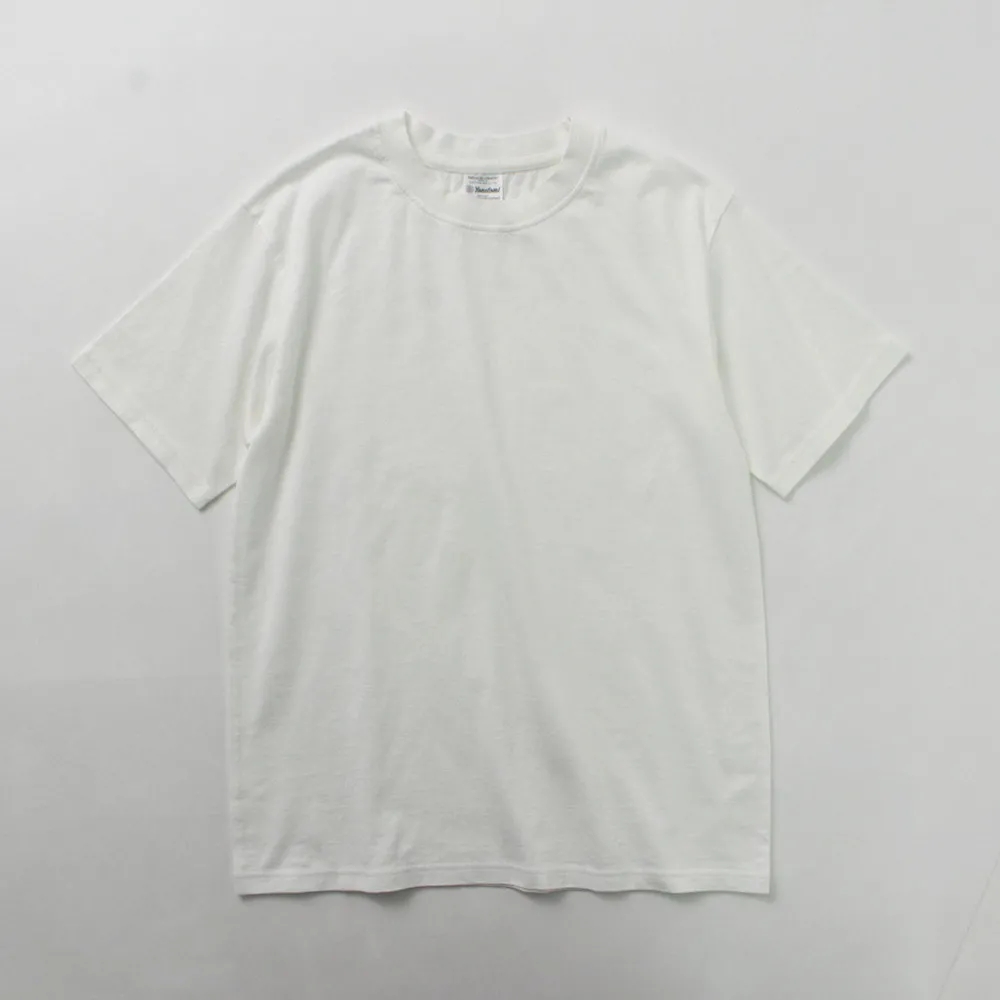 YONETOMI NEW BASIC T-Shirts^/ Garment Dye Pack T-Shirt