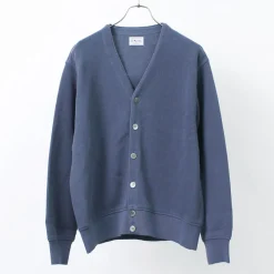 YONETOMI NEW BASIC Cardigans^/ Gima Cotton Cardigan