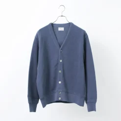 YONETOMI NEW BASIC Cardigans^/ Gima Cotton Cardigan