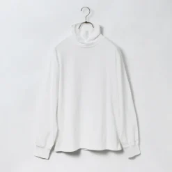 YONETOMI NEW BASIC T-Shirts^/ NEW BASIC GARMENT DYE T-SHIRT TURTLE NECK