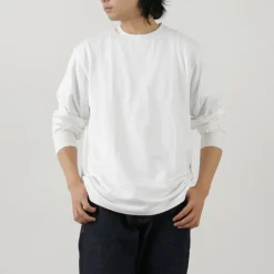 YONETOMI NEW BASIC T-Shirts^/ New Basic T-Shirt Long Sleeve