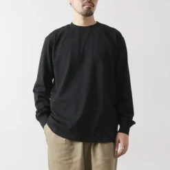 YONETOMI NEW BASIC T-Shirts^/ New Basic T-Shirt Long Sleeve