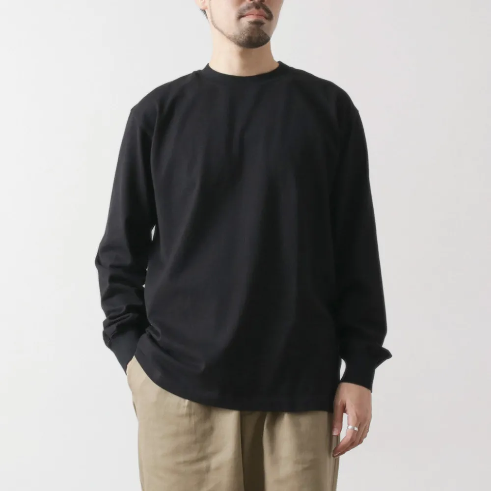 YONETOMI NEW BASIC T-Shirts^/ New Basic T-Shirt Long Sleeve