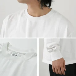 YONETOMI NEW BASIC T-Shirts^/ New Basic T-Shirt Long Sleeve