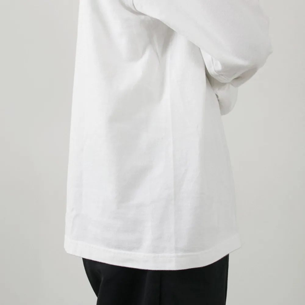 YONETOMI NEW BASIC T-Shirts^/ New Basic T-Shirt Long Sleeve
