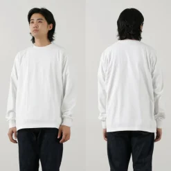 YONETOMI NEW BASIC T-Shirts^/ New Basic T-Shirt Long Sleeve