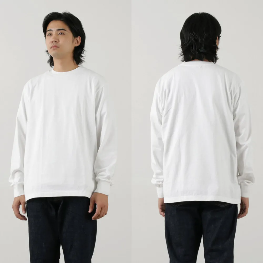 YONETOMI NEW BASIC T-Shirts^/ New Basic T-Shirt Long Sleeve