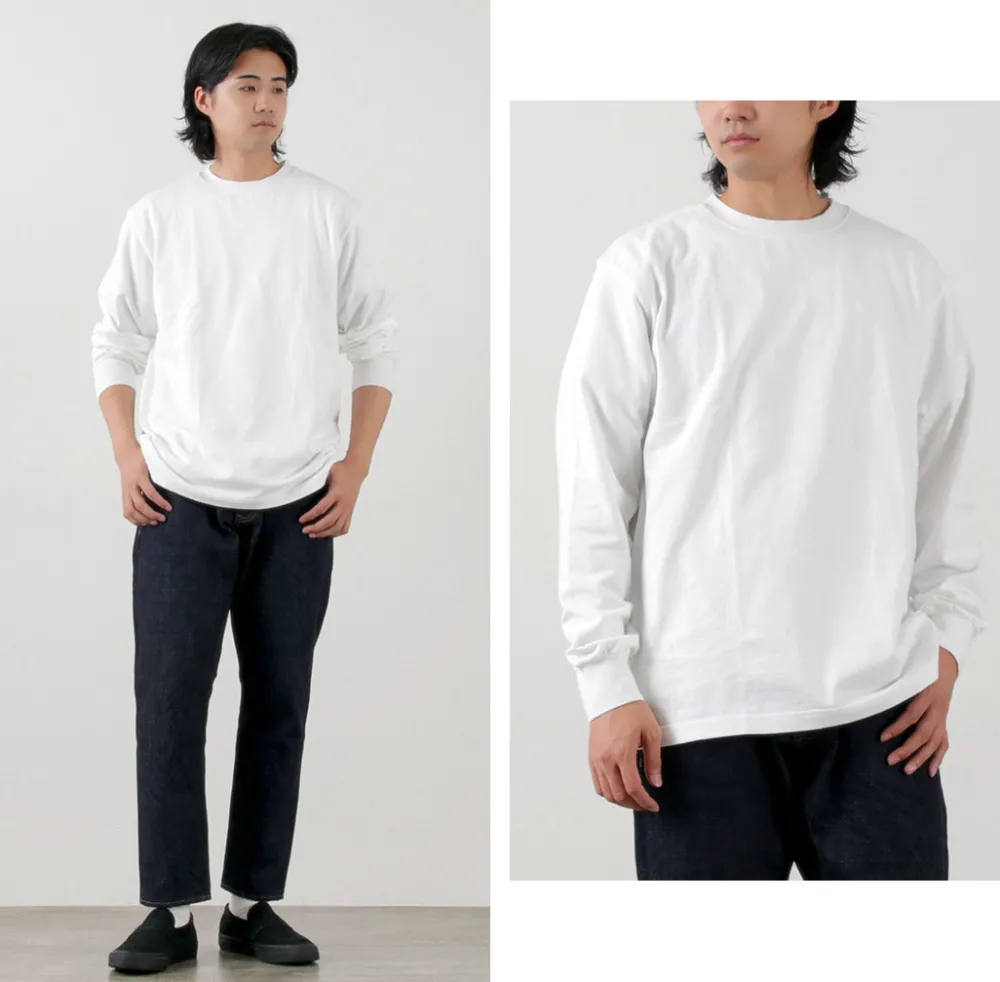 YONETOMI NEW BASIC T-Shirts^/ New Basic T-Shirt Long Sleeve