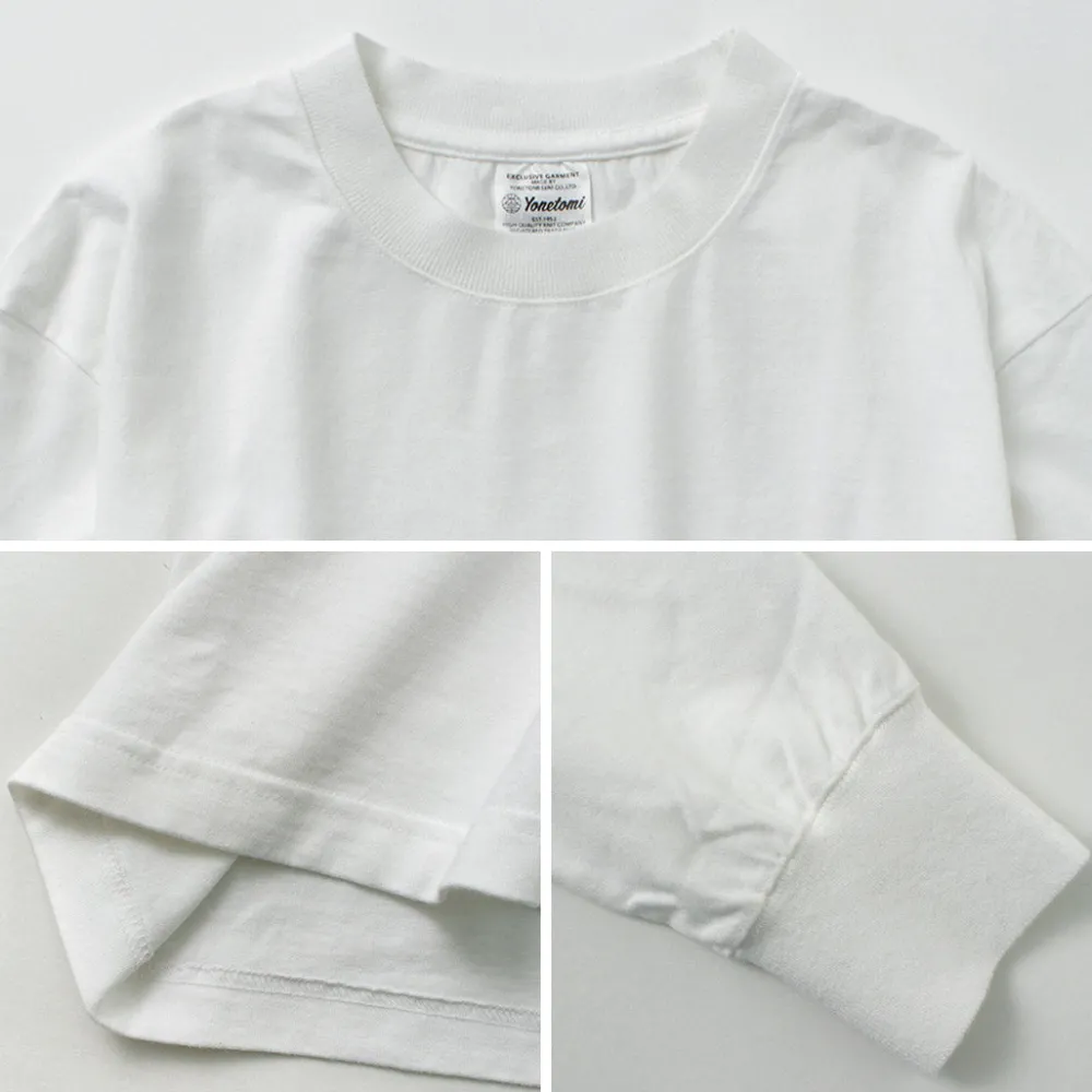 YONETOMI NEW BASIC T-Shirts^/ New Basic T-Shirt Long Sleeve