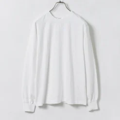 YONETOMI NEW BASIC T-Shirts^/ New Basic T-Shirt Long Sleeve