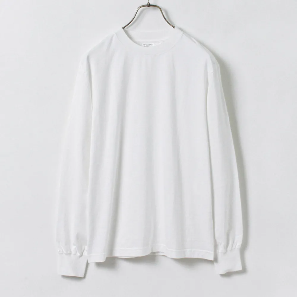 YONETOMI NEW BASIC T-Shirts^/ New Basic T-Shirt Long Sleeve