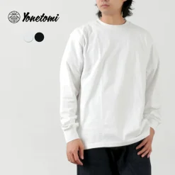 YONETOMI NEW BASIC T-Shirts^/ New Basic T-Shirt Long Sleeve