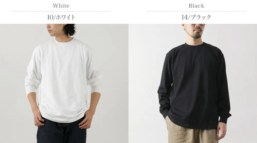 YONETOMI NEW BASIC T-Shirts^/ New Basic T-Shirt Long Sleeve