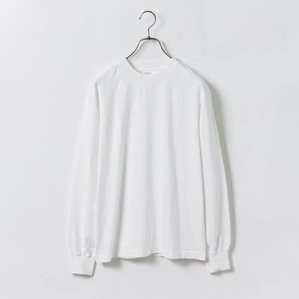 YONETOMI NEW BASIC T-Shirts^/ New Basic T-Shirt Long Sleeve