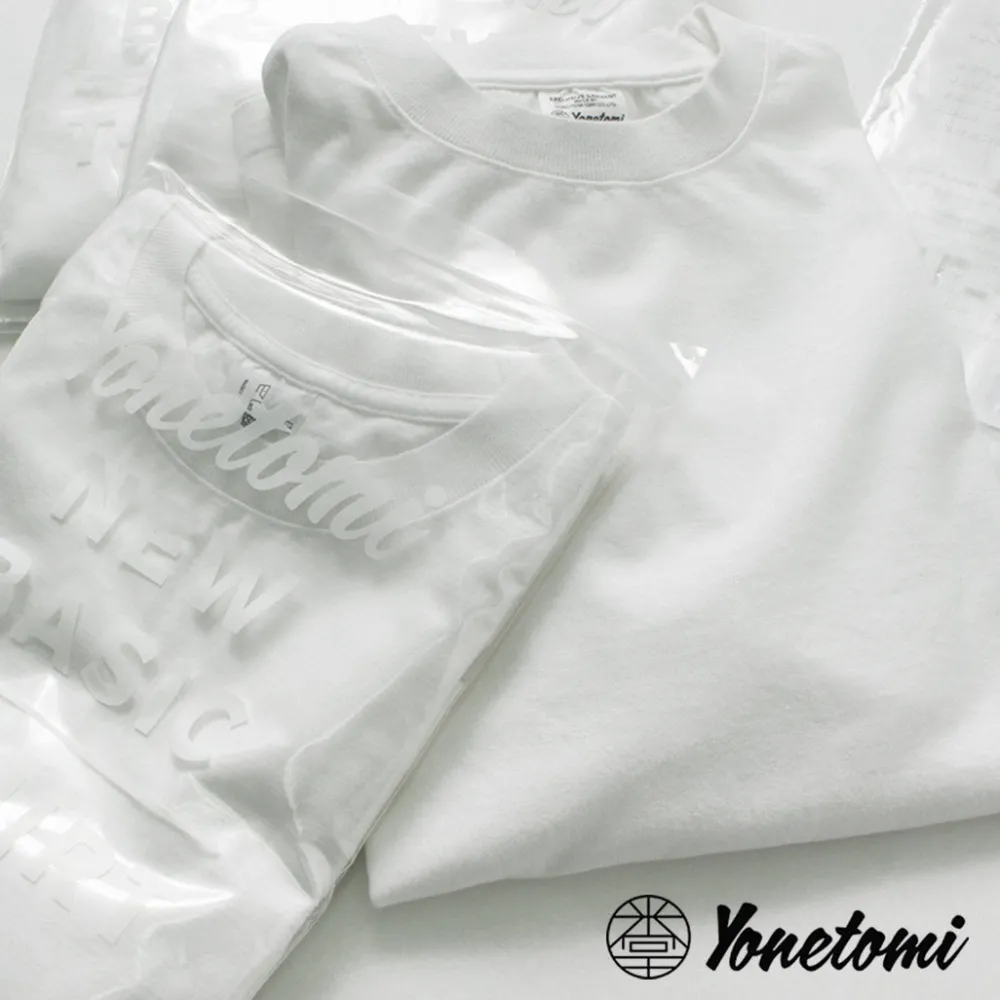 YONETOMI NEW BASIC T-Shirts^/ New Basic T-Shirt Long Sleeve